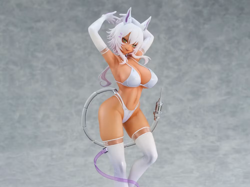 Cyber Pet Silky (Light Armor Ver.) 1/6 Scale Figure