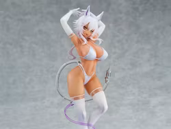 Cyber Pet Silky (Light Armor Ver.) 1/6 Scale Figure