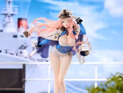 Brown Dust 2 Ship Admiral Sylvia 1/6 Scale Figure
