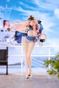 Brown Dust 2 Ship Admiral Sylvia 1/6 Scale Figure