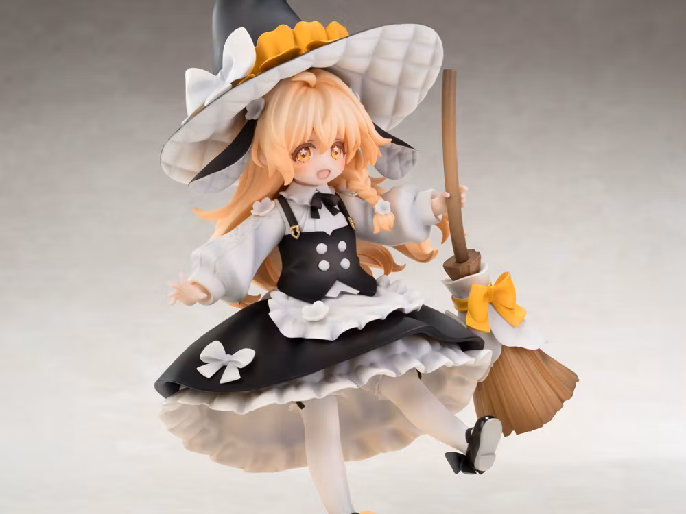 Touhou Project Pocket Fairy Marisa Kirisame Figure