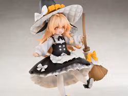Touhou Project Pocket Fairy Marisa Kirisame Figure