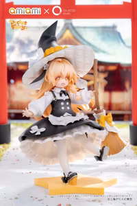 Touhou Project Pocket Fairy Marisa Kirisame Figure
