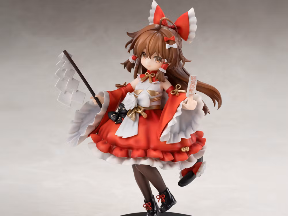 Touhou Project Pocket Fairy Reimu Hakurei Figure