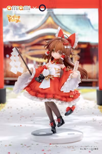 Touhou Project Pocket Fairy Reimu Hakurei Figure