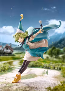 Witch Hat Atelier Coco 1/6 Scale Figure (Rerelease)