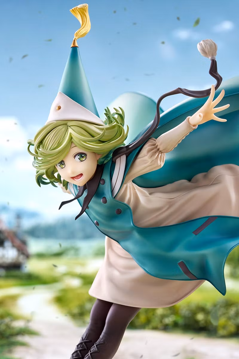 Witch Hat Atelier Coco 1/6 Scale Figure (Rerelease)