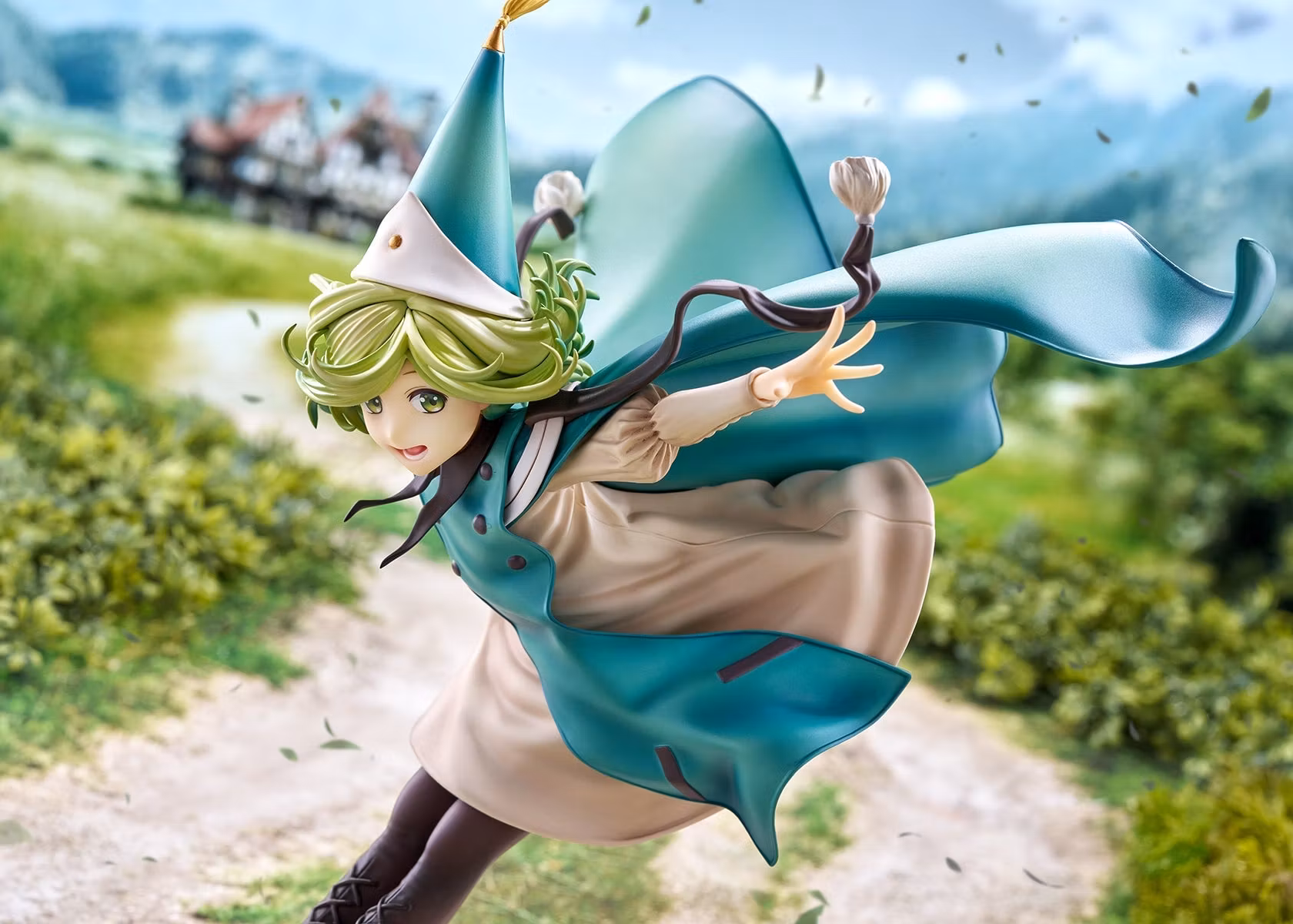 Witch Hat Atelier Coco 1/6 Scale Figure (Rerelease)