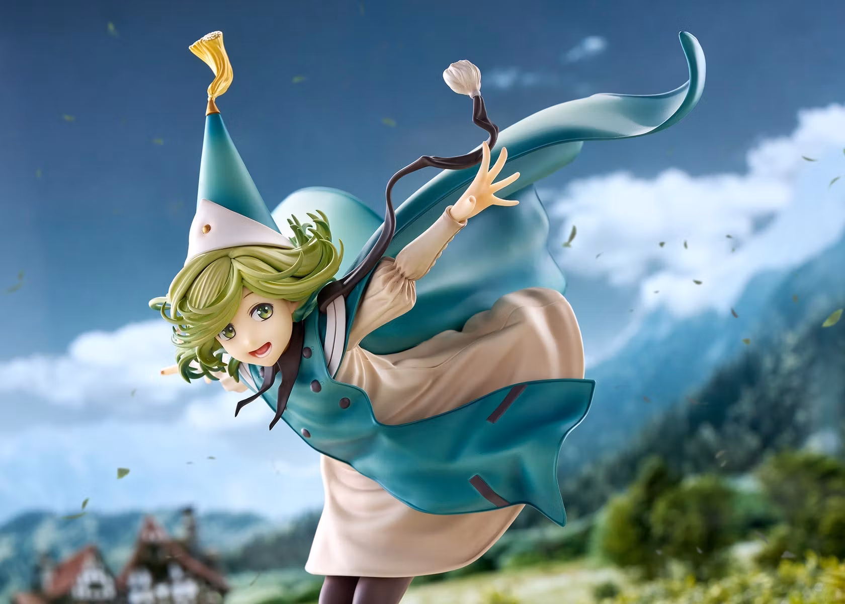 Witch Hat Atelier Coco 1/6 Scale Figure (Rerelease)