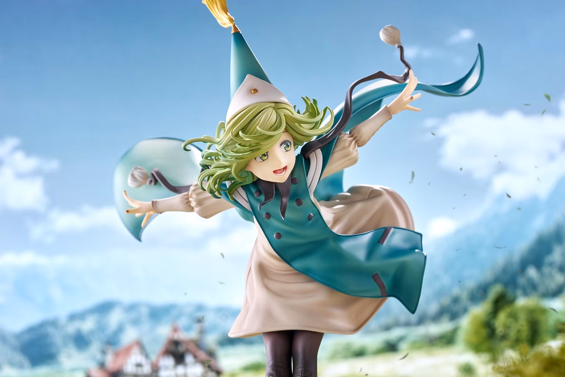 Witch Hat Atelier Coco 1/6 Scale Figure (Rerelease)