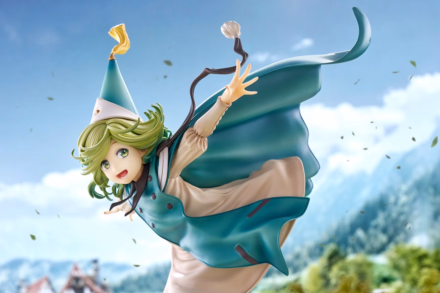 Witch Hat Atelier Coco 1/6 Scale Figure (Rerelease)