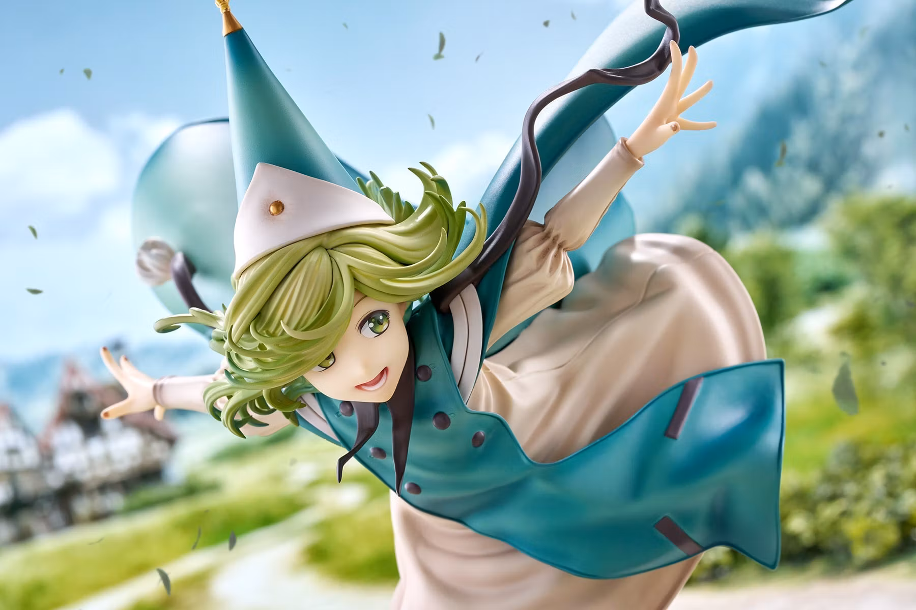Witch Hat Atelier Coco 1/6 Scale Figure (Rerelease)