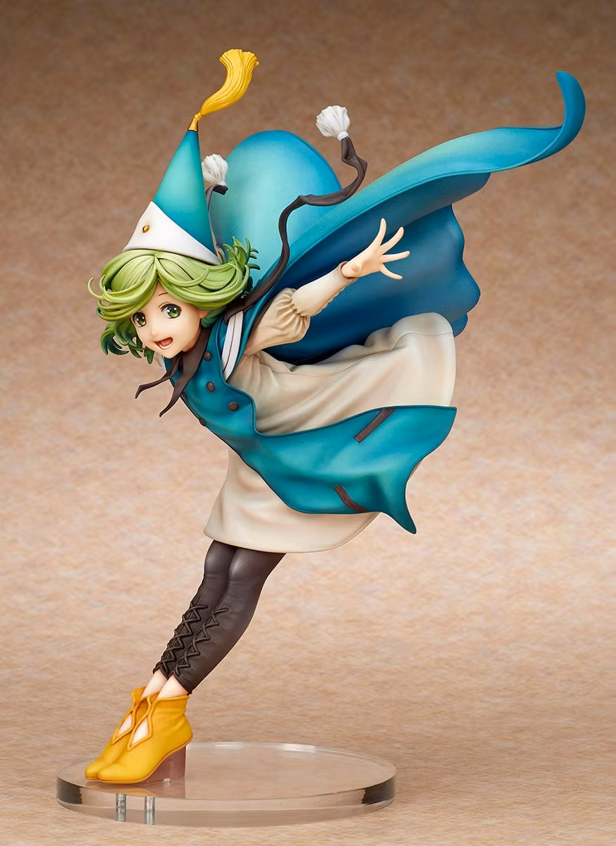 Witch Hat Atelier Coco 1/6 Scale Figure (Rerelease)