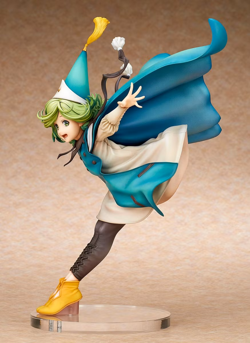 Witch Hat Atelier Coco 1/6 Scale Figure (Rerelease)