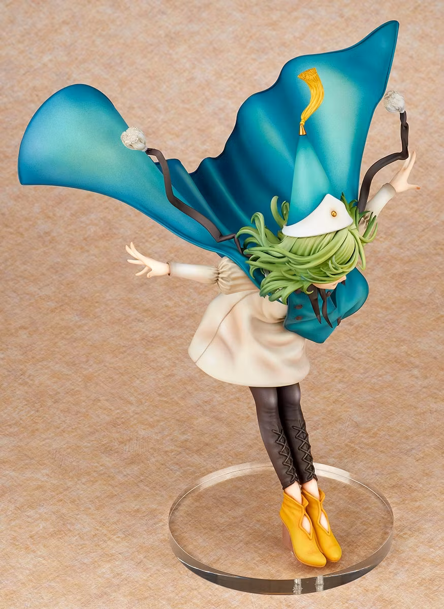Witch Hat Atelier Coco 1/6 Scale Figure (Rerelease)