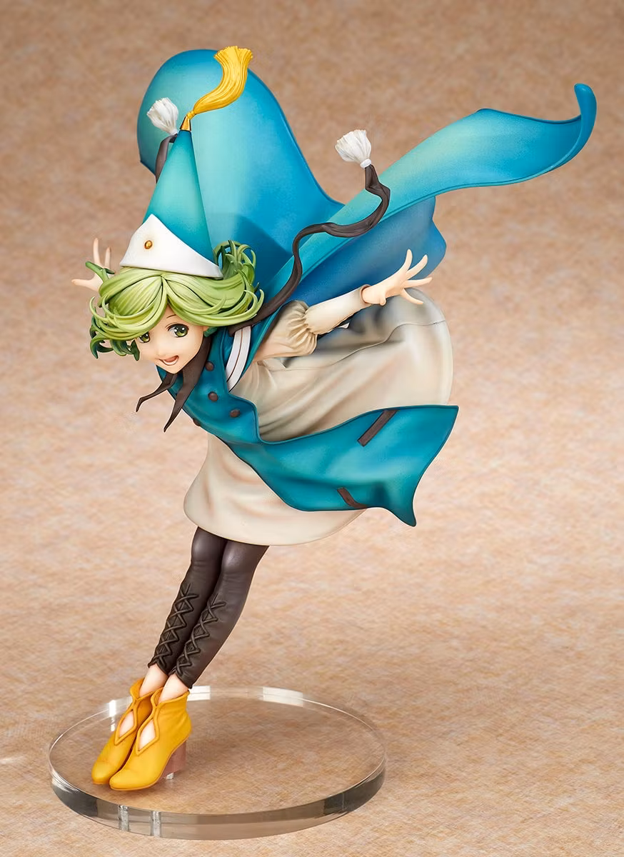 Witch Hat Atelier Coco 1/6 Scale Figure (Rerelease)