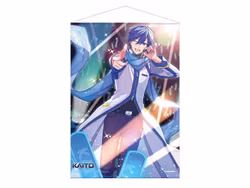 Vocaloid Hatsune Miku Wallscroll Kaito Melody