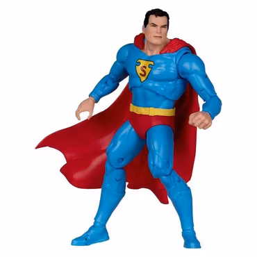 DC Multiverse Superman (Action Comics #1) Action Figure