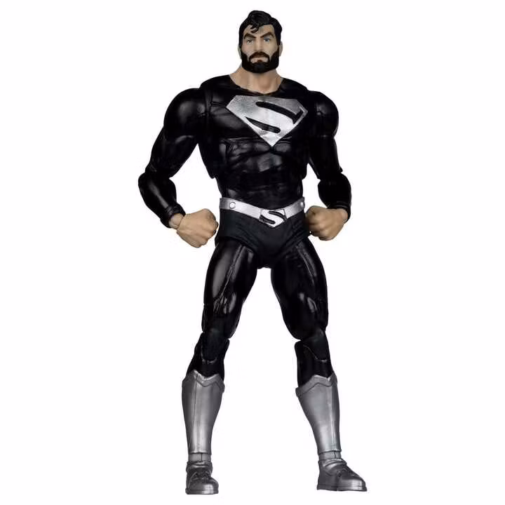 DC Multiverse Superman (Superman: Lois and Clark) Action Figure