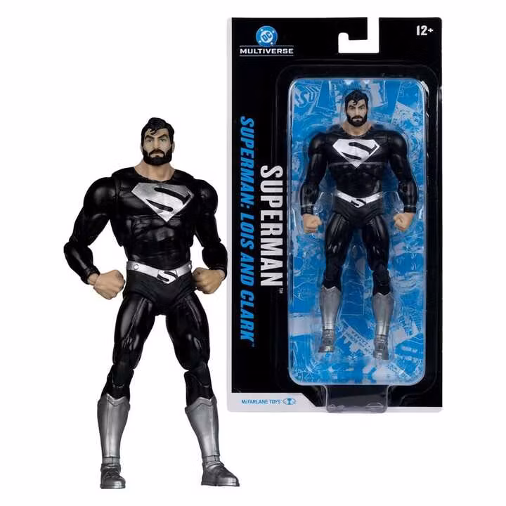 DC Multiverse Superman (Superman: Lois and Clark) Action Figure