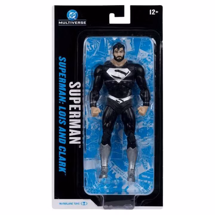 DC Multiverse Superman (Superman: Lois and Clark) Action Figure
