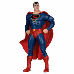 DC Multiverse Superman (Classic Animation 1940) Action Figure