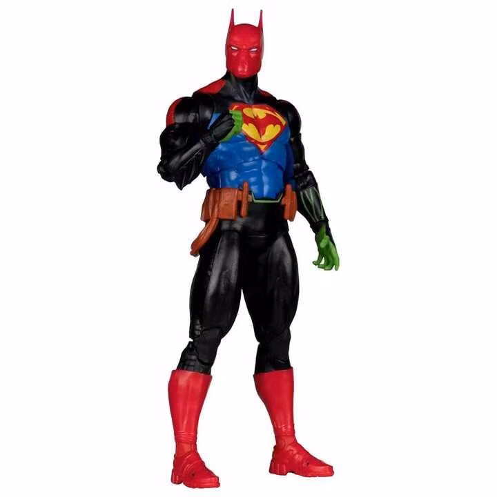 DC Multiverse Batman (Superman World's Finest) Action Figure
