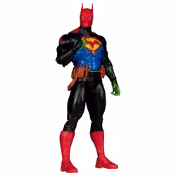 DC Multiverse Batman (Superman World's Finest) Action Figure