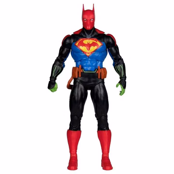 DC Multiverse Batman (Superman World's Finest) Action Figure