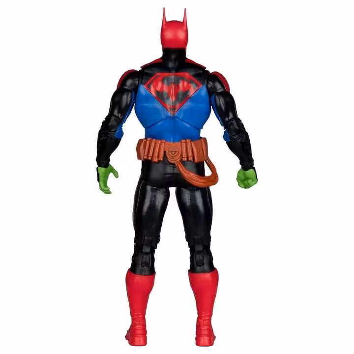 DC Multiverse Batman (Superman World's Finest) Action Figure