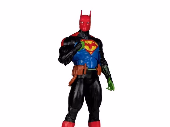 DC Multiverse Batman (Superman World's Finest) Action Figure