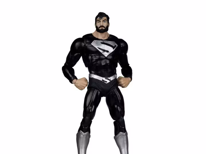 DC Multiverse Superman (Superman: Lois and Clark) Action Figure