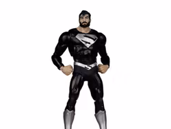 DC Multiverse Superman (Superman: Lois and Clark) Action Figure