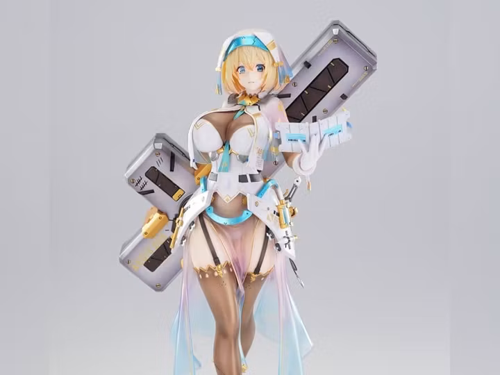 (18+) Bunny Suit Planning Sophia F. Shirring (Sister Ver. Bright Edition) 1/6 Scale Figure
