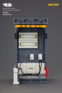 Dark Source Hangar Style Diorama Display Base (01)