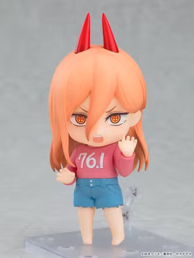 Chainsaw Man Nendoroid Basic Power (Casual Outfit Ver.)