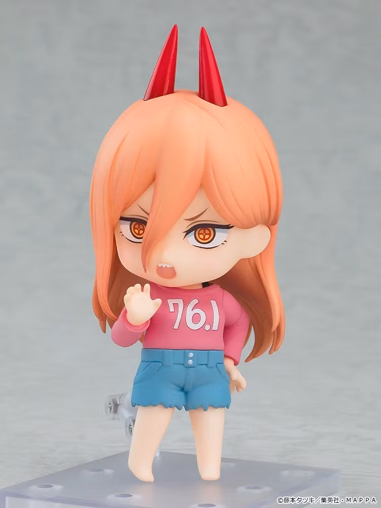 Chainsaw Man Nendoroid Basic Power (Casual Outfit Ver.)