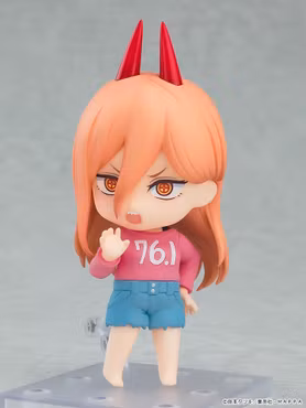 Chainsaw Man Nendoroid Basic Power (Casual Outfit Ver.)