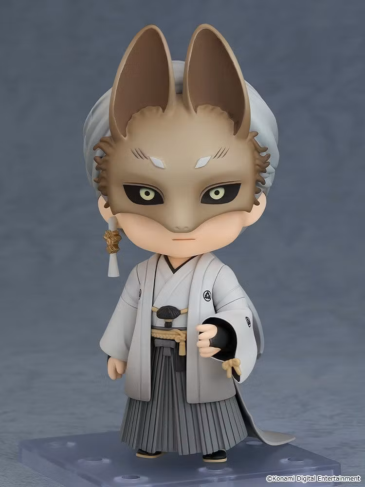Silent Hill Nendoroid Fox Mask