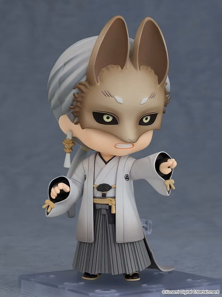Silent Hill Nendoroid Fox Mask