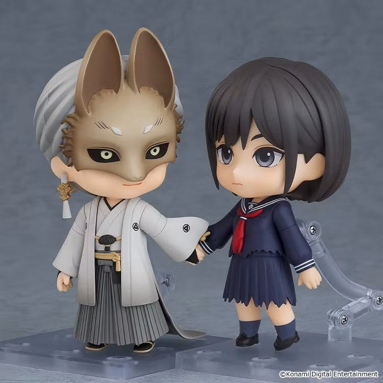 Silent Hill Nendoroid Fox Mask
