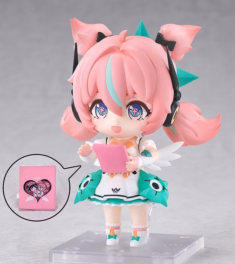 Zenless Zone Zero Nendoroid Aria