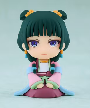 The Apothecary Diaries Nendoroid Plus Maomao (Garden Party Ver.) Rubber Mascot