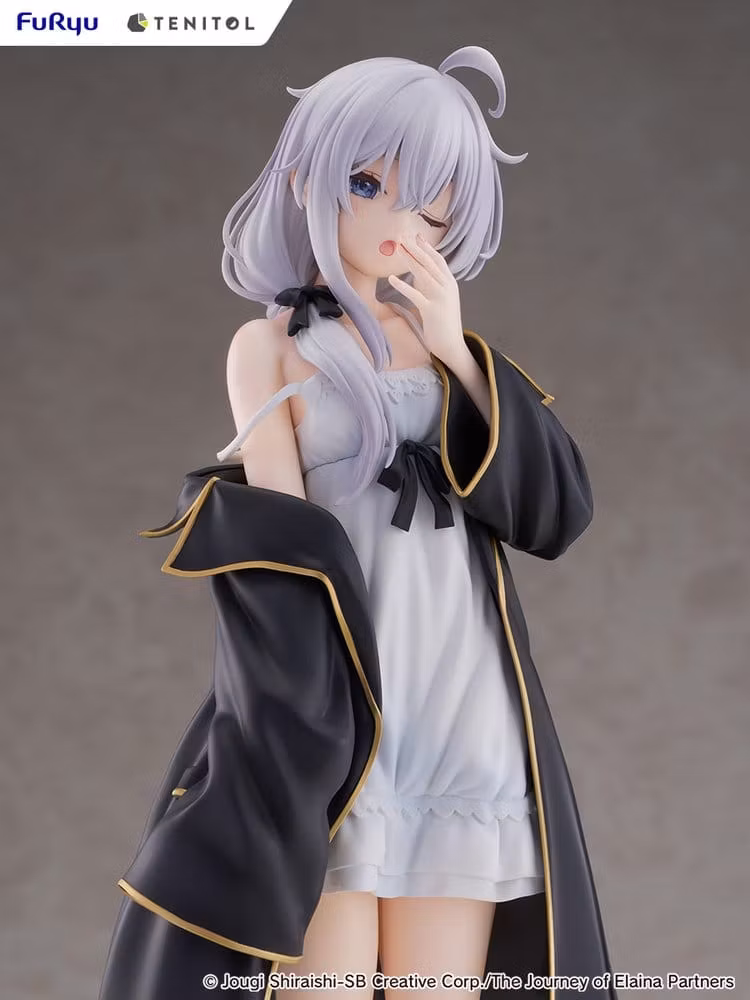Wandering Witch: The Journey of Elaina Tenitol Tall Elaina (Listless Ver.) Figure