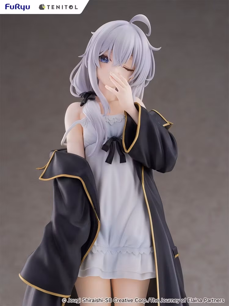 Wandering Witch: The Journey of Elaina Tenitol Tall Elaina (Listless Ver.) Figure