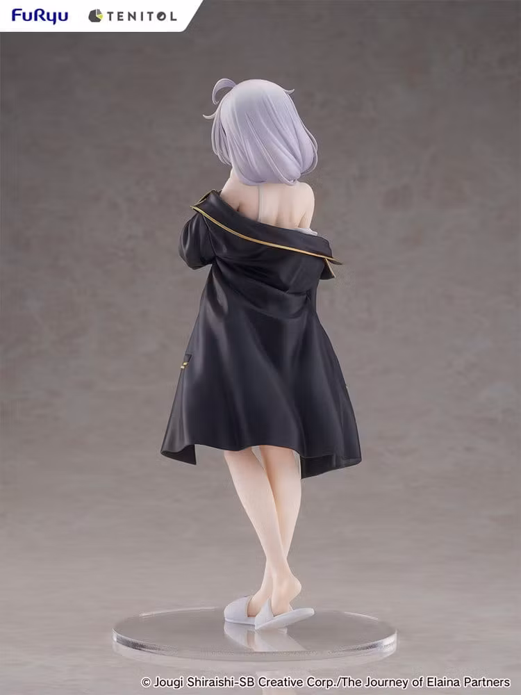 Wandering Witch: The Journey of Elaina Tenitol Tall Elaina (Listless Ver.) Figure