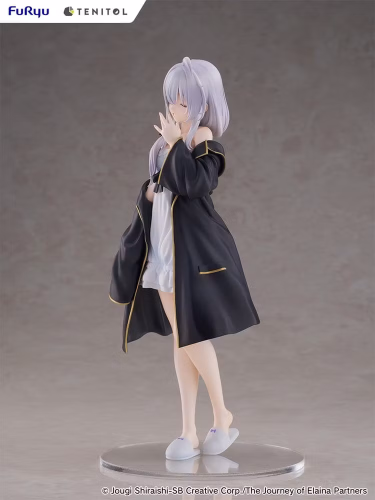 Wandering Witch: The Journey of Elaina Tenitol Tall Elaina (Listless Ver.) Figure