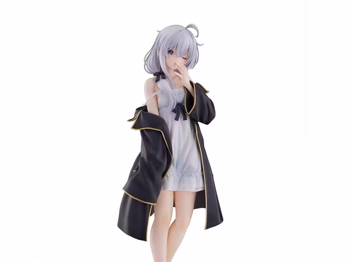 Wandering Witch: The Journey of Elaina Tenitol Tall Elaina (Listless Ver.) Figure