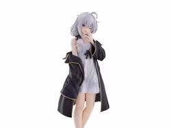 Wandering Witch: The Journey of Elaina Tenitol Tall Elaina (Listless Ver.) Figure