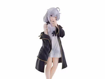 Wandering Witch: The Journey of Elaina Tenitol Tall Elaina (Listless Ver.) Figure